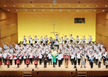 ▲「2023嘉義市國際管樂節」室內音樂會門票已開放售票，歡迎有興趣民眾把握機會購票欣賞。(圖/嘉義市政府提供)