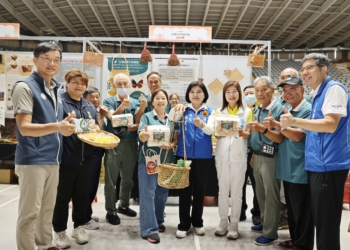 ▲第17屆雲林縣社區PK賽設置成果展示、青年協力及短影音成果展等內容，展現雲林社區多元發展成果。（圖／雲林縣政府提供）