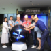 ▲2023故宮南院夏日親子藝術月登場，嘉義縣長翁章梁、故宮南院院長蕭宗煌力邀觀眾參與。(圖/嘉義縣政府提供)