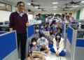 ▲該項服務以合作學校嘉華中學為例，獲得師生們一致肯定。(圖/嘉義市政府提供)