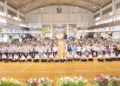 ▲嘉義市育人國小汪佑叡榮獲2025總統教育獎。(圖/嘉義市政府提供)