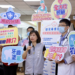 ▲衛生局長廖育瑋仔細說明「幼兒專責醫師制度計畫」內容。(圖/嘉義市政府提供)