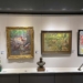 ▲臺灣藝術家法國沙龍學會(TFA)2023年巡迴展雲林站開展 歡迎民眾踴躍參觀(圖/雲林縣政府提供)