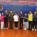 ▲全國後備憲兵第28屆慢速壘球錦標賽首次移師嘉義市，來自全國22個縣市的後備憲兵壘球好手同場競技。(圖/嘉義市政府提供)