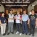 ▲嘉義市政府攜手嘉義市福安王爺慈善會共同協助弱勢族群度過經濟難關。(圖/嘉義市政府提供)