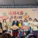▲雲縣府北上立院行銷水林蕃薯 獲立法院長韓國瑜率隊到場力挺。(圖/雲林縣政府提供)