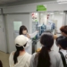 ▲「廉政X消防英雄夏令營」學員，參觀「永在食安大樓」國家級食品檢驗實驗室。（圖/嘉義縣政府提供）