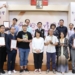 ▲頒獎典禮邀請嘉義縣市殯葬業者、多位里長、議員等貴賓共襄盛舉，一同觀賞獲獎影片，氣氛深刻而溫馨。(圖/嘉義市政府提供)