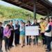 ▲嘉義縣政府團隊參加「兒童及少年未來教育與發展帳戶推動績優經驗分享交流研討會」。(圖/嘉義縣政府提供)