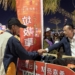 ▲2026台灣燈會成功落幕，嘉義縣長翁章梁慰勞工作團隊，感謝全體人員投入。（圖／嘉義縣政府提供）