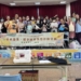 ▲精忠國小師生們攜手實踐SDGs永續發展目標。(圖/嘉義市政府提供)
