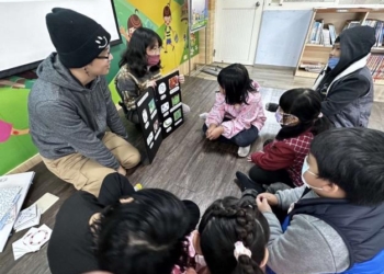▲台灣大學與雲林縣政府攜手，推動國小學童食農教育。(圖/雲林縣政府提供)