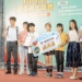 ▲橋頭國小4月21日勇奪資訊科技組全國決賽銅牌獎。(圖/雲林縣政府提供)
