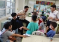 ▲替代役校園服務資料照。(圖/雲林縣政府提供)