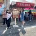▲嘉義市民政處積極倡導環保永續祭祖理念，推出如「天堂家書」等多元追思方式。(圖/嘉義市政府提供)