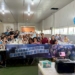 ▲雲林縣政府辦理智農計畫觀摩會，產官學界代表齊聚義庄合作農場見證數位管理成效。（圖/雲林縣政府農業處提供）