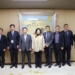 ▲張麗善率團赴日考察 催生雲林下世代產業園區。(圖/雲林縣政府提供)