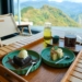 ▲結合山林景致與在地料理的「山景美食」體驗近年快速崛起。(圖/嘉義縣政府提供)