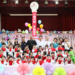 ▲安仁家園發表院歌暨微電影 展示服務弱勢兒童成果。（圖/嘉義縣政府提供）