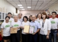 ▲111年舊有建築活化再利用工作坊於今日(22日)在「森林走走吧工作室」隆重舉行結業典禮。(圖/嘉義市政府提供)