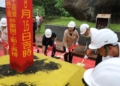 ▲湖山水庫環境教育館16日動土。(圖/雲林縣政府提供)