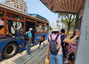 ▲嘉義市政府宣布免費市區公車搭乘優惠將延長12/31，歡迎全國民眾多加計用。(圖/嘉義市政府提供)