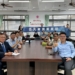 ▲百大青農齊聚嘉大，參與品牌升級課程，為台灣農業注入新動能。（記者邱猷權／攝）