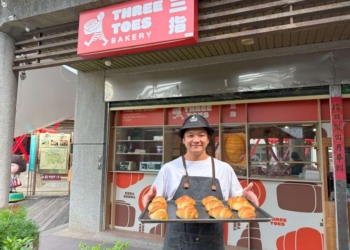 ▲雲林縣身障創業輔導計畫的成功典範「三指餐飲部」負責人洪崇朔，展現創業補助資源切實落實、協助身障朋友重啟職涯夢想的溫暖力量。（圖/雲林縣政府提供）