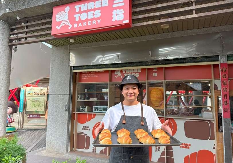 ▲雲林縣身障創業輔導計畫的成功典範「三指餐飲部」負責人洪崇朔，展現創業補助資源切實落實、協助身障朋友重啟職涯夢想的溫暖力量。（圖/雲林縣政府提供）