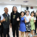 ▲數位發展部長唐鳳主講嘉義縣大師講座，受到熱烈歡迎。(圖/嘉義縣政府提供)