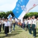 ▲嘉義市長黃敏惠身為童軍木章持有人，親自出席「嘉義市115年度童軍運動會」。(圖/嘉義市政府提供)