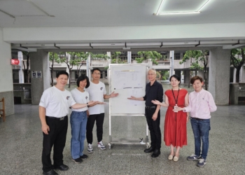 ▲嘉義市成功辦理114學年度月薪制特教學生助理人員甄選。(圖/嘉義市政府提供)