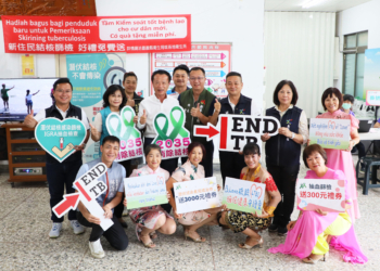 ▲嘉義縣推免費結核篩檢加碼送禮券，鼓勵新住民踴躍受檢。(圖/嘉義縣政府提供)