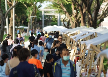 ▲7月「朴通市集」來了！(圖/嘉義縣政府提供)