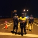 ▲嘉義、台南夜間同步執行非法載運廢棄物攔查工作。（圖/嘉義縣政府提供）