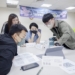 ▲為迎接AI未來趨勢挑戰，課程中學員們把握實例演練機會，相互學習成長。(圖/臺南市政府經發局提供)