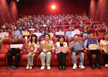 ▲《農曆三月二十三》全台巡演，共賞雲林宗教文化美學。（圖/雲林縣政府提供）
