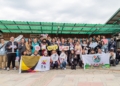 ▲嘉義縣與台南市政府首辦未婚聯誼活動。（圖/嘉義縣政府提供）