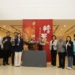 ▲「探春—遇見古典花學的春天 中華花藝特展」開展，縣長張麗善邀大家來賞花。(圖/雲林縣政府提供)