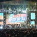 ▲「迎接2025全嘉藝起來跨年晚會」現場人潮滿滿，在倒數時段來臨之際，氣氛十分熱鬧。（圖/嘉義市政府提供）