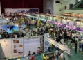 ▲嘉義市科學168博覽會吸引滿滿人潮，開心體驗科學魅力。(圖/嘉義市政府提供)