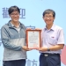 ▲臺南市政府經濟發展局辦理永續轉型參訪活動，帶領企業走訪南寳樹脂，了解ESG治理與低碳轉型成果。(圖/臺南市政府提供)
