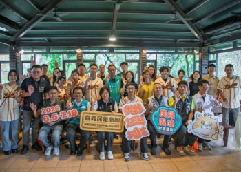 ▲民雄風味飲食探索「巡田水」登場，15家商圈店玩轉6家在地老字號。（圖/嘉義縣政府提供）