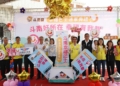 ▲斗南好所在 幸福有我載「103斗南幸福巴士」正式啟航，服務斗南鄉親。（圖/雲林縣政府提供）