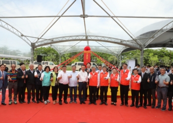 ▲嘉義科學園區正式動土，並同步展開招商。(圖/嘉義縣政府提供)