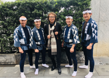 ▲在今年臺灣國際打擊樂節中，萬眾矚目的日本「鬼太鼓座」將會有3場精彩演出。(圖/嘉義市政府提供)