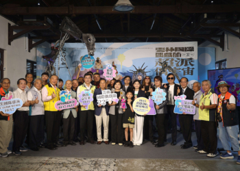 ▲雲林縣長張麗善10日出席2024雲林國際偶戲節全國記者會，歡迎全國各地好朋友10月聚集來雲林、到虎尾賞煙火、看好戲、順道嘗美食。(圖/嘉義市政府提供)