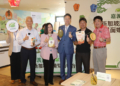 ▲縣府舉辦嘉義優鮮新加坡跨境見面媒合會，拓展海外市場。（圖/嘉義縣政府提供）