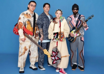 ▲范曉萱與100%樂團及將帶來精采演出。(圖/嘉義市政府提供)