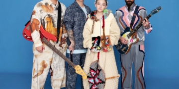 ▲范曉萱與100%樂團及將帶來精采演出。(圖/嘉義市政府提供)